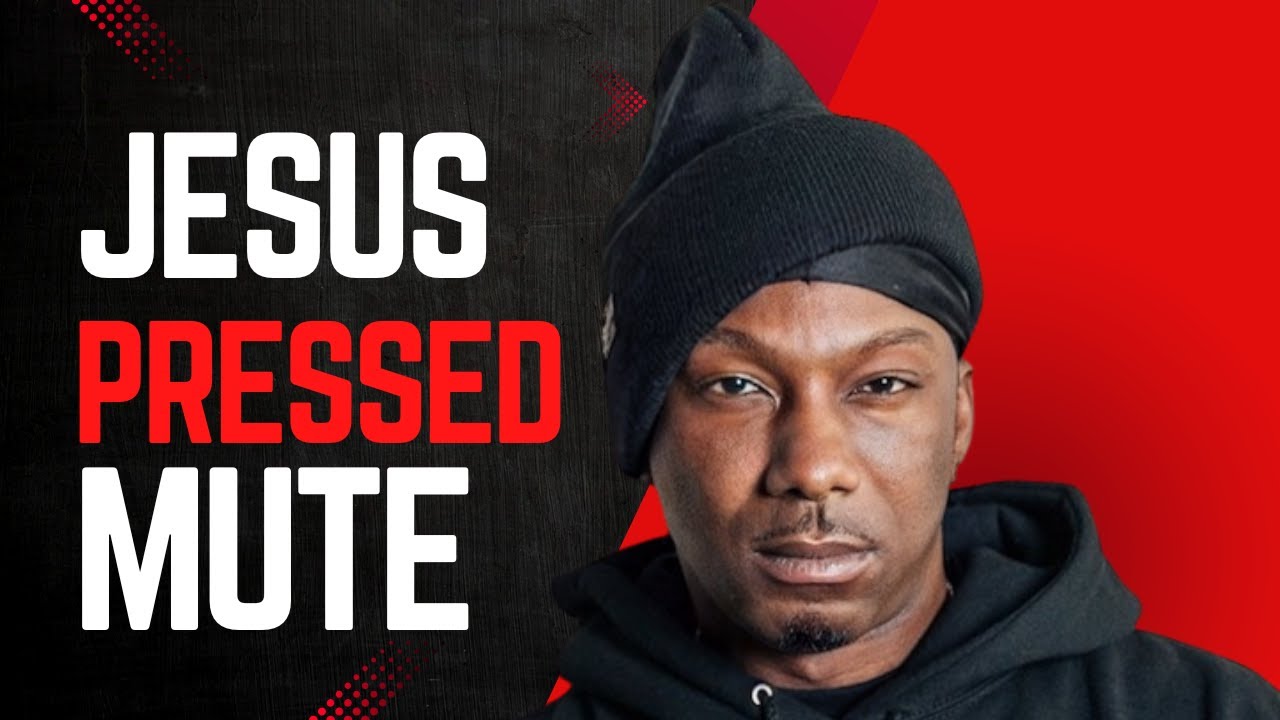 Ras Kass & Jack Splash - Jesus Pressed Mute (Official Video)