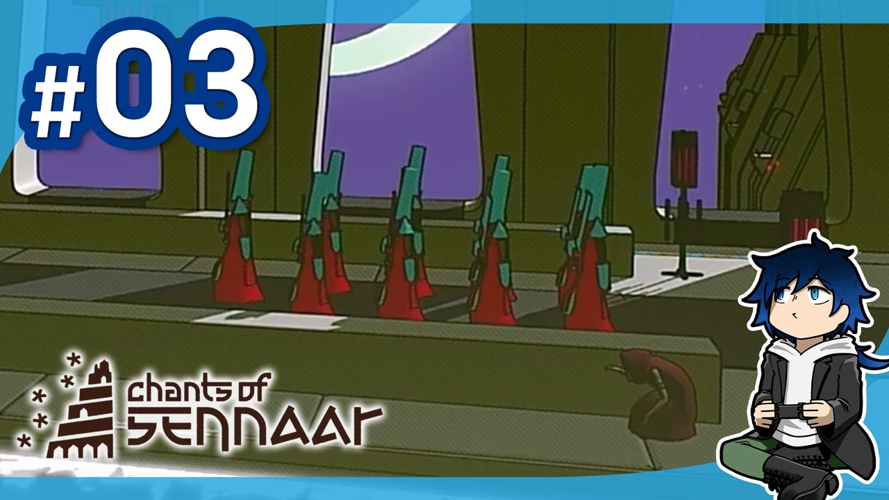 【Chants of Sennaar】古代文字を読みながら不思議な塔探訪#3【ぎんと】