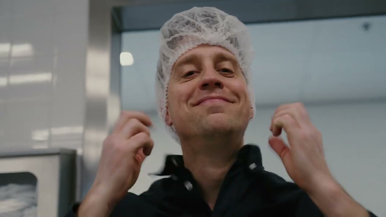 Productie bij Royal A-ware