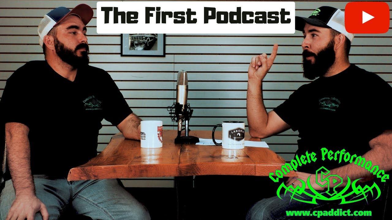 Episode 1: Complete Performance OBS Podcast
