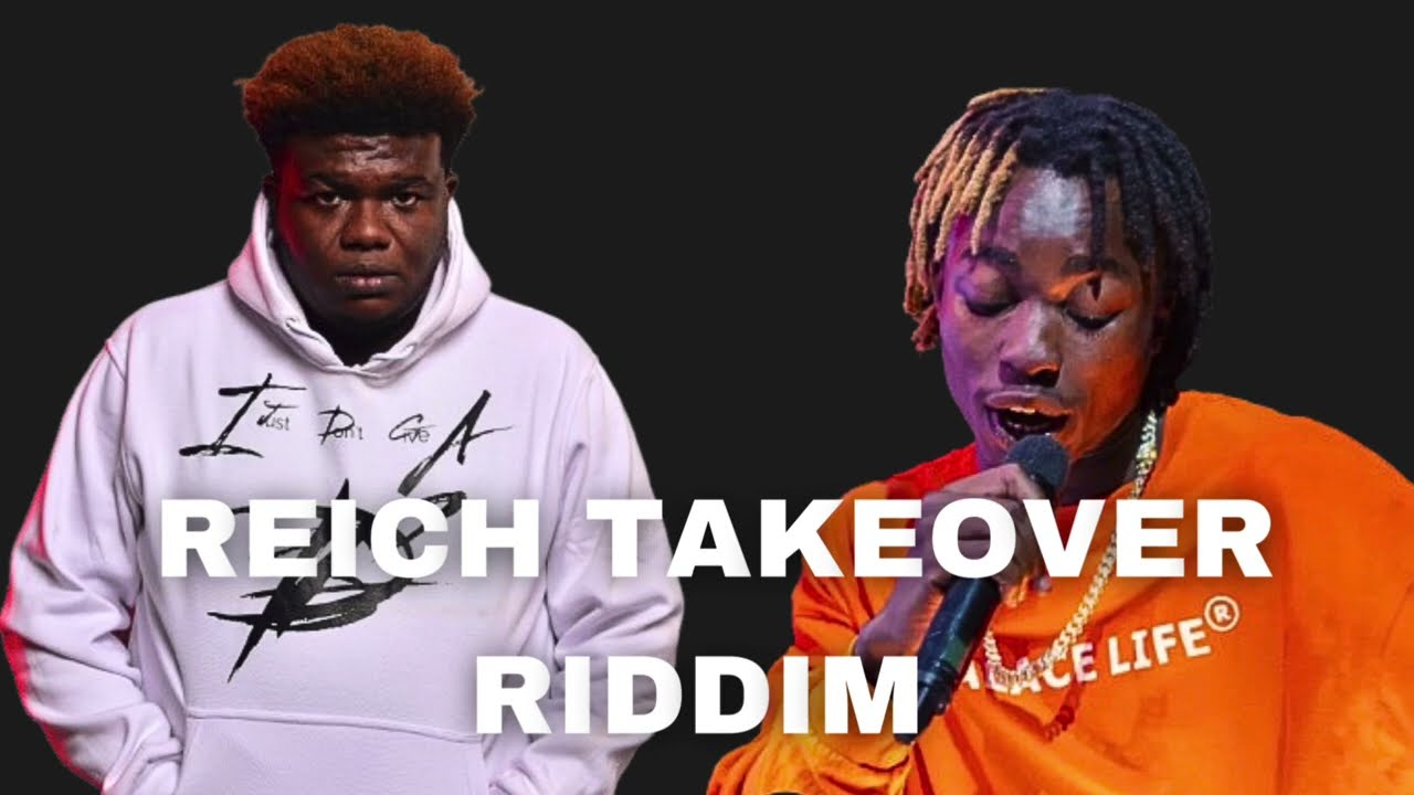 REICH TAKEOVER RIDDIM BY Wr3cks and @clinvyp BARZ 