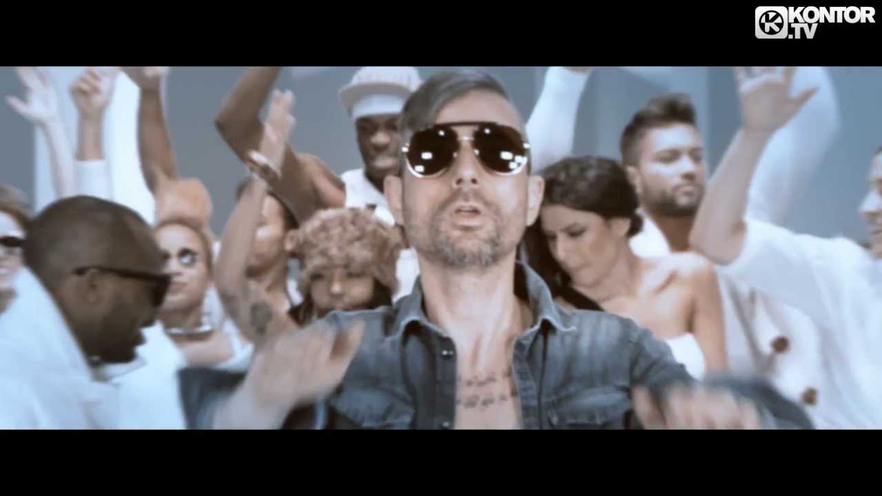 Christopher S - Put Your Hands Up For The World (Official Video HD)