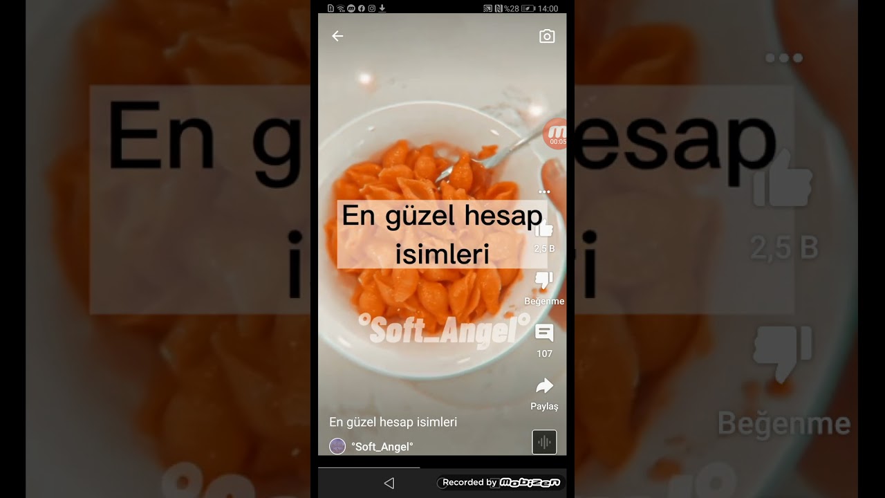 en g&uuml;zel hesap isimleri