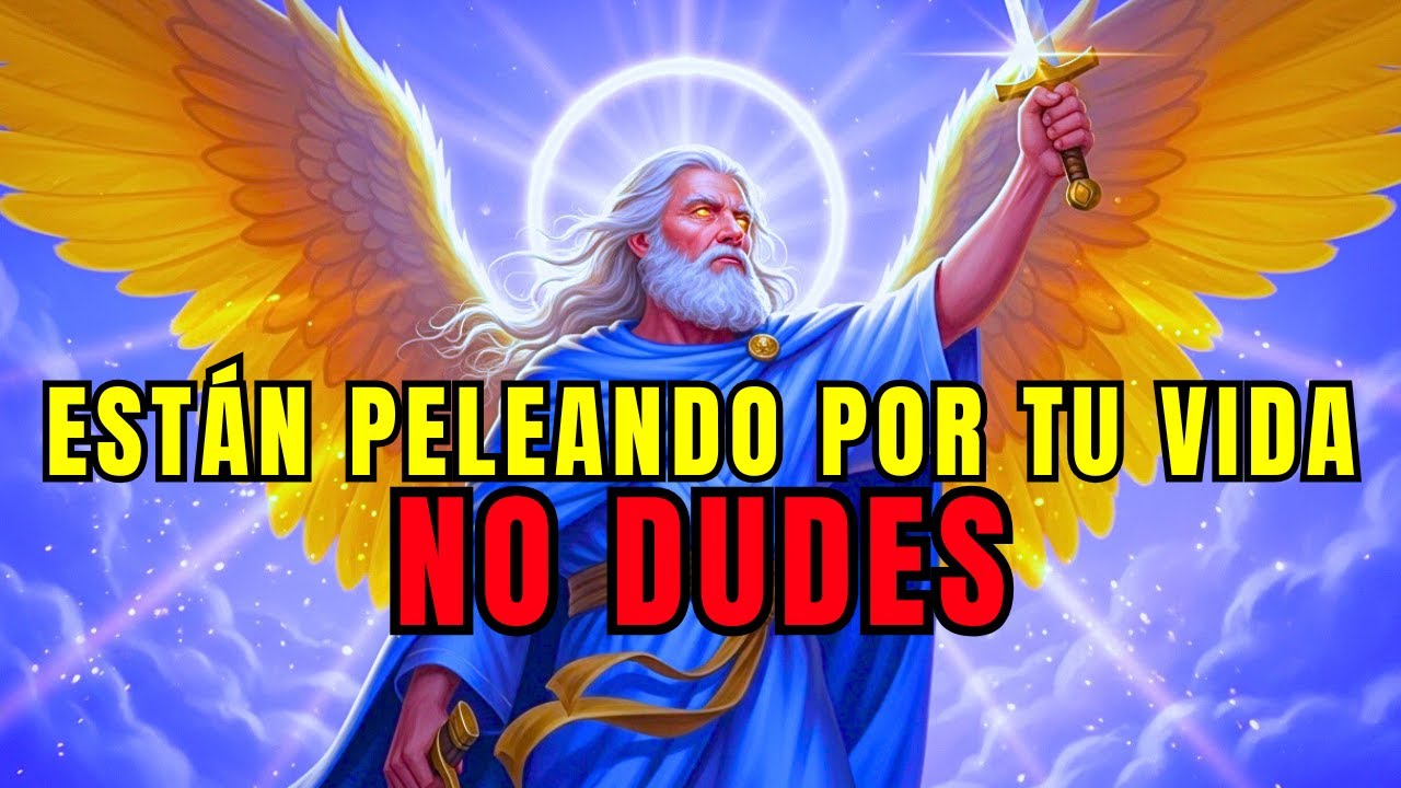 ELEGIDO DE DIOS: ESTÁN EN BATALLA POR TU VIDA — ¡NO ES UNA COINCIDENCIA!