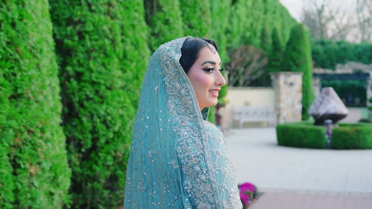 Nabiya & Abbas Pre Shoot Video