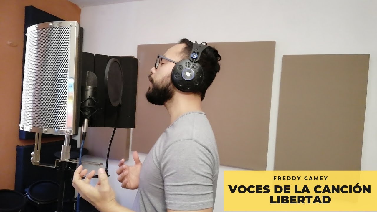 LIBERTAD JESÚS ADRIÁN ROMERO  - VOCES