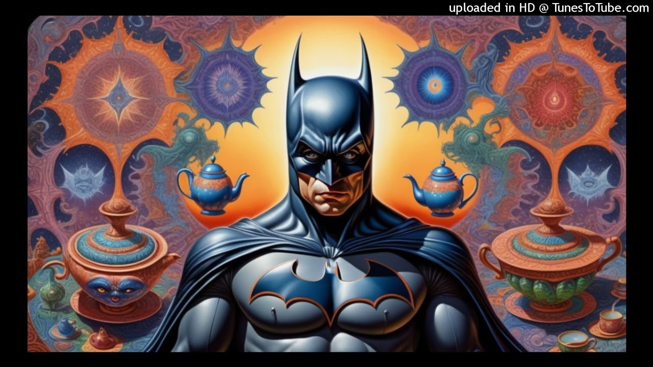 Cyber Cartel - Batman Strikes