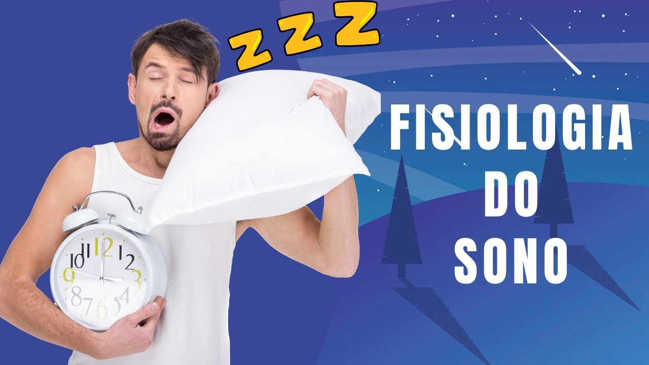 Como Acordar Sem Sono? (Fisiologia do Sono)