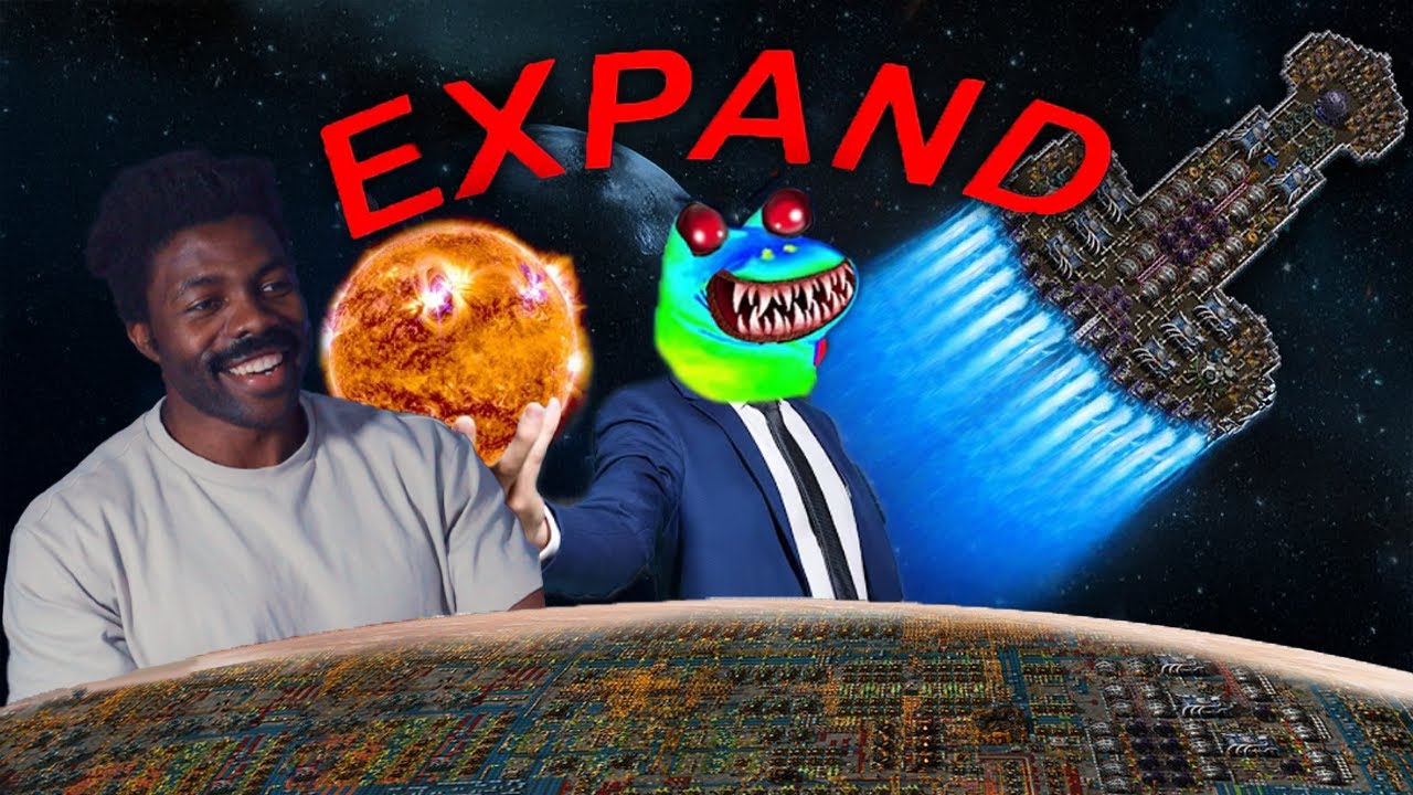 The Factory Expanded to the Stars | The Chill Zone Reacts