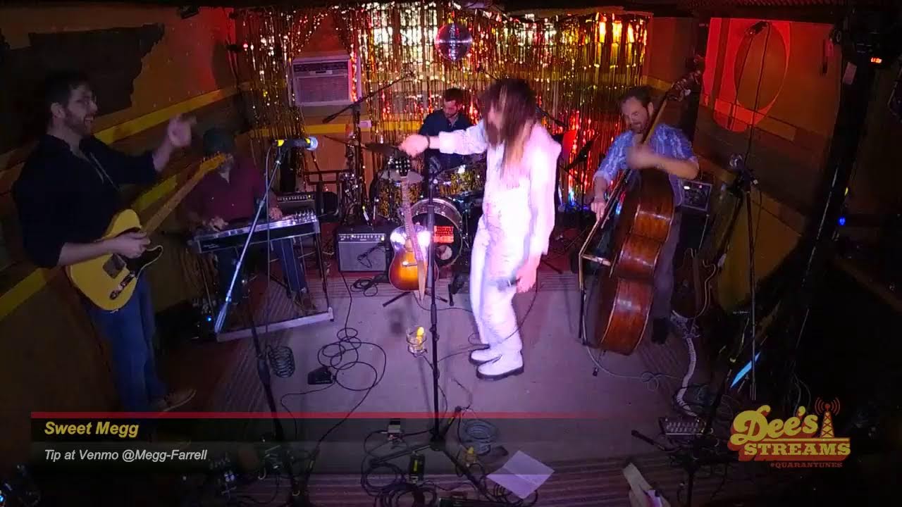 Sweet Megg w/Campbell Jensen @ Dee's 02.24.24