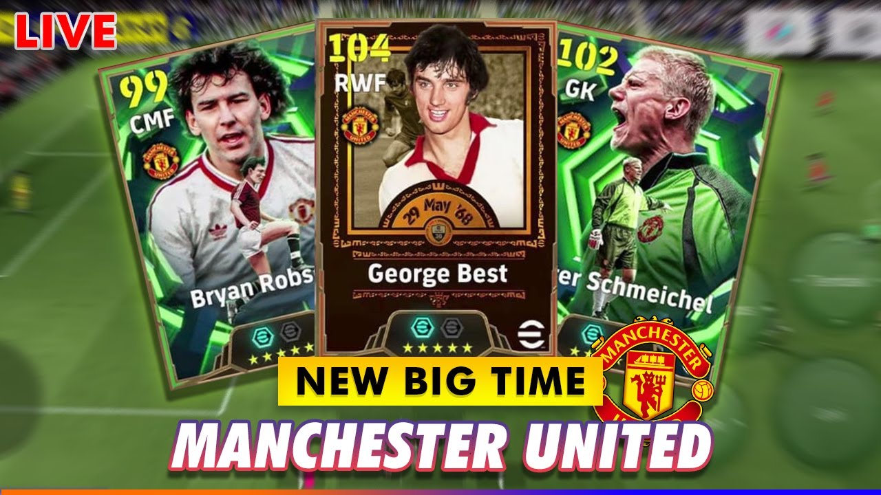 REVIEW PETER SCHMEICHEL KIPER BERTAHAN TERKUAT ? 🔥EFOOTBALL MOBILE 2026