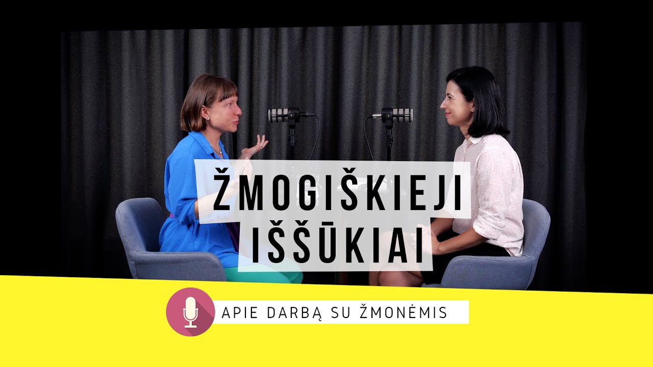 ANONSAS | APIE MIEGĄ su Laura Bojarskaite