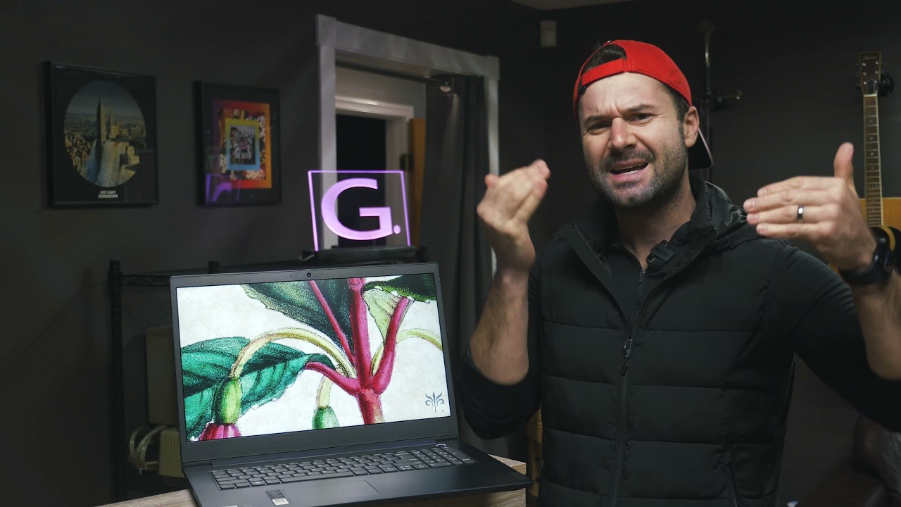 Lenovo IdeaPad 3 17 - The Big, the bad, and the ugly...