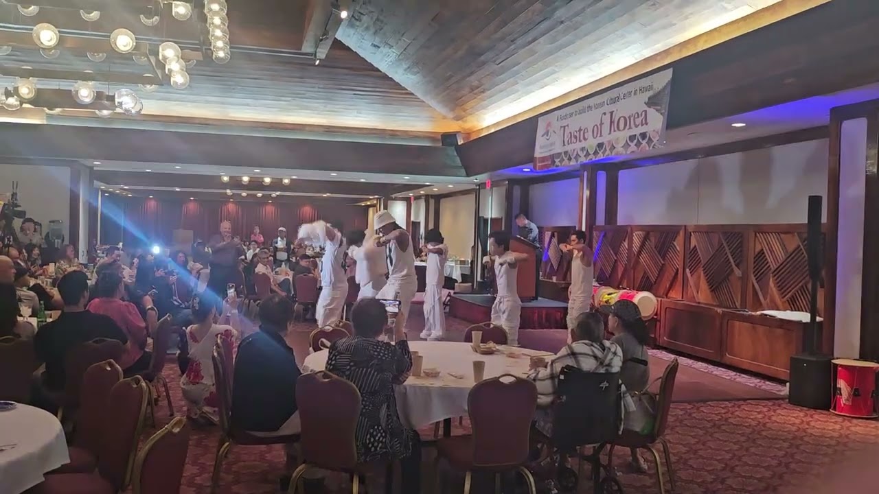Taste of Korea