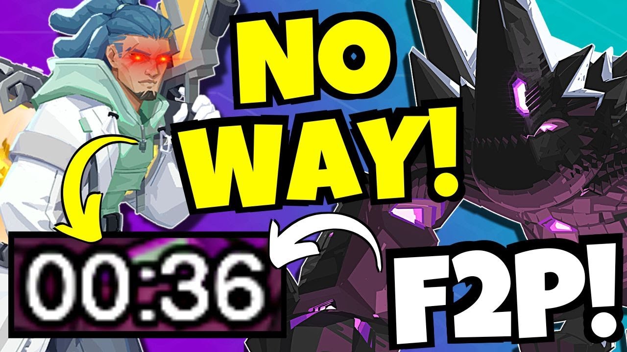 DISLYTE - THE FASTEST F2P SPEED TEAM!!! [KRONOS 10]