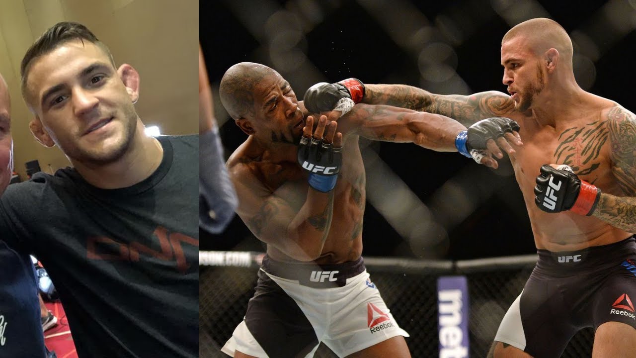 When Dustin Poirier kept his promise to Bobby Green