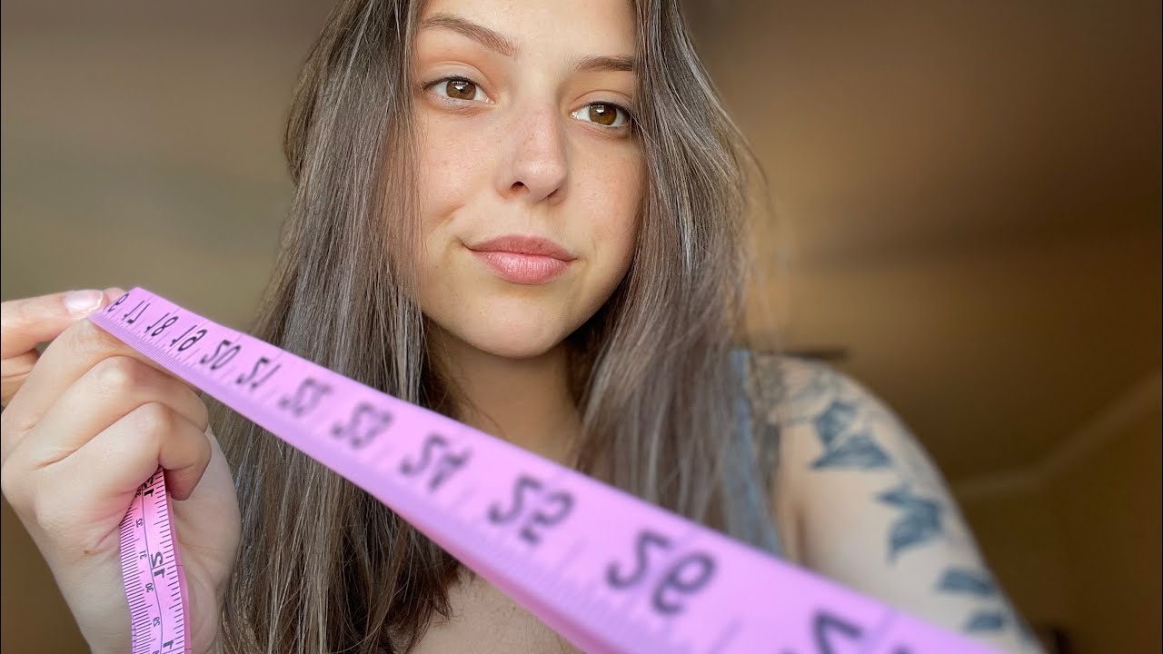 ASMR Measuring You 📐