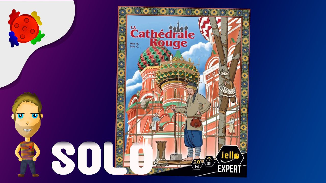 La Cathédrale Rouge (en solo)