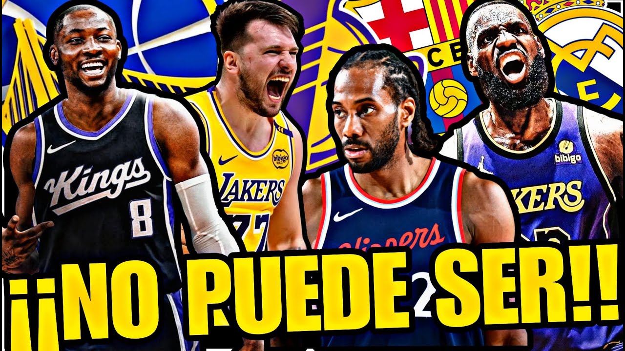 ¿LEBRON a EUROPA? ¿GIANNIS A WARRIORS? ¿SANCIONES a KAWHI? ¿DONCIC quiere un FICHAJE? | NBA