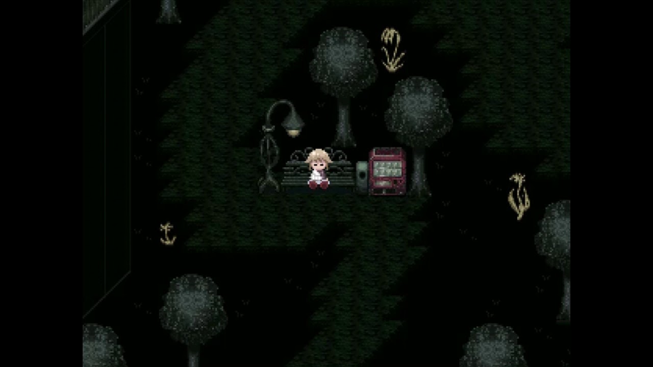 Yume 2kki OST: Abandoned Apartments (Woods) (Extended)
