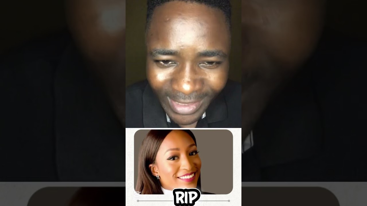 Arise TV presenter killed herself. This is why