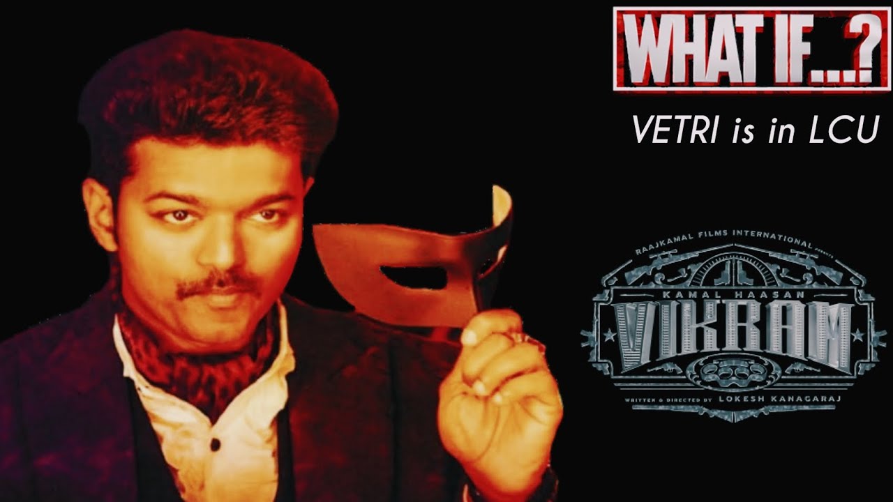 MERSAL 2 :: into the vikram verse
