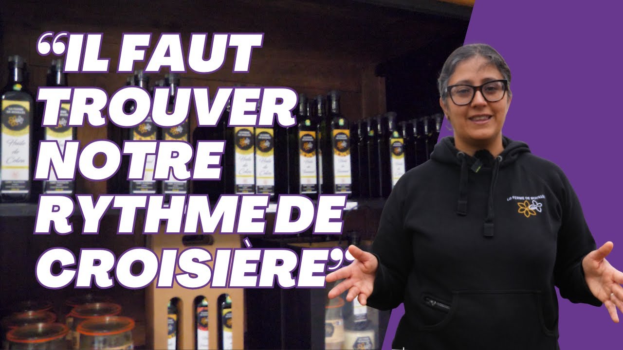Diversification agricole : production d&rsquo;huiles v&eacute;g&eacute;tales locales