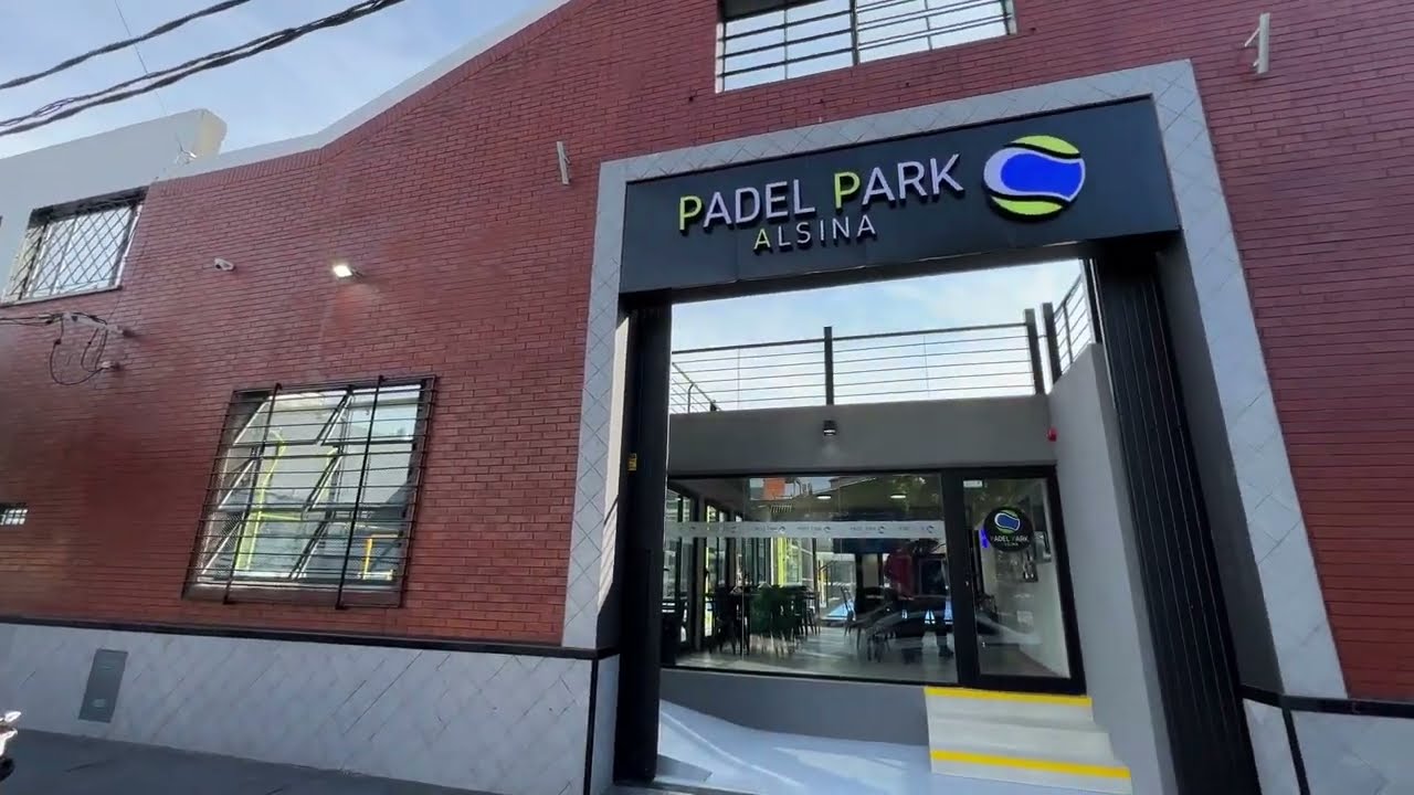 Vení a conocer Alsina Padel - Las mejores canchas profesionales de Buenos Aires.