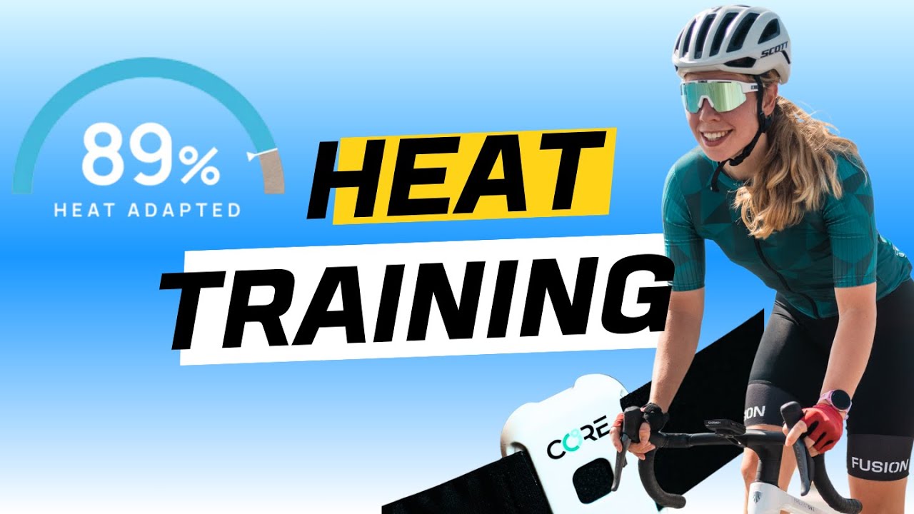 Stop Suffering in the Heat: The Cyclist's Guide to Heat Training
