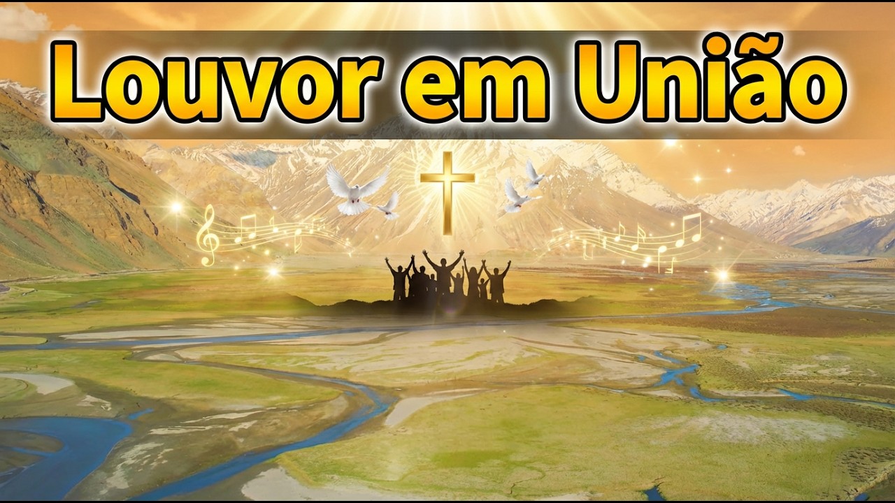 Canção de LOUVOR - Louvor de União 