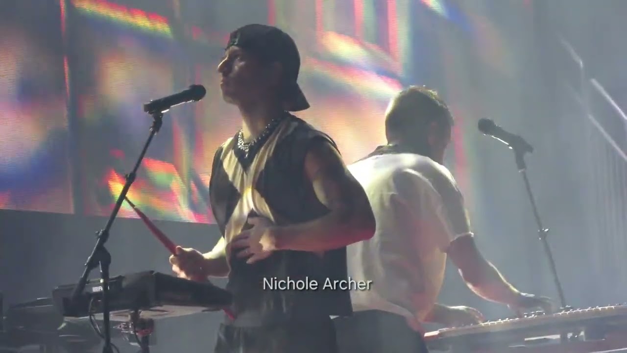 Twenty One Pilots - Paladin Strait Bandito Medley - Clancy Cleveland 9-28-2024