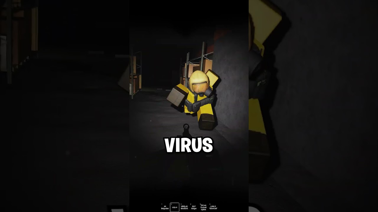 Roblox Survival Game You Can Play With Friends! ☢️