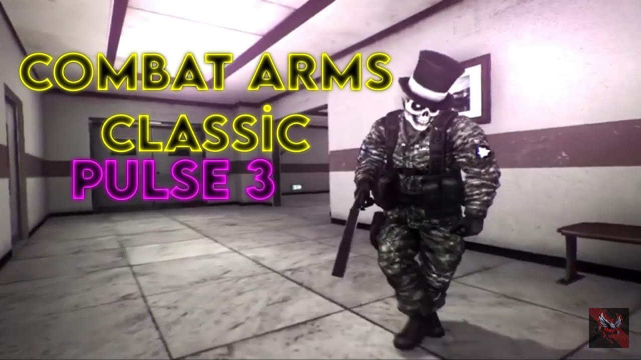 Combat Arms Classic | PULSE&sup3; | A Legendary | #iNiko #video #4k #army #germany #bts #dance #best