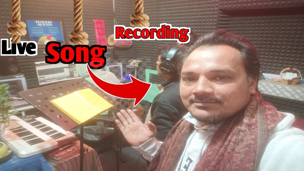 🔥 Live 🔥 Song Recording 🎙️|| Laxman Suman || Live Recording 🎙️|| @Rajan1Tac 
