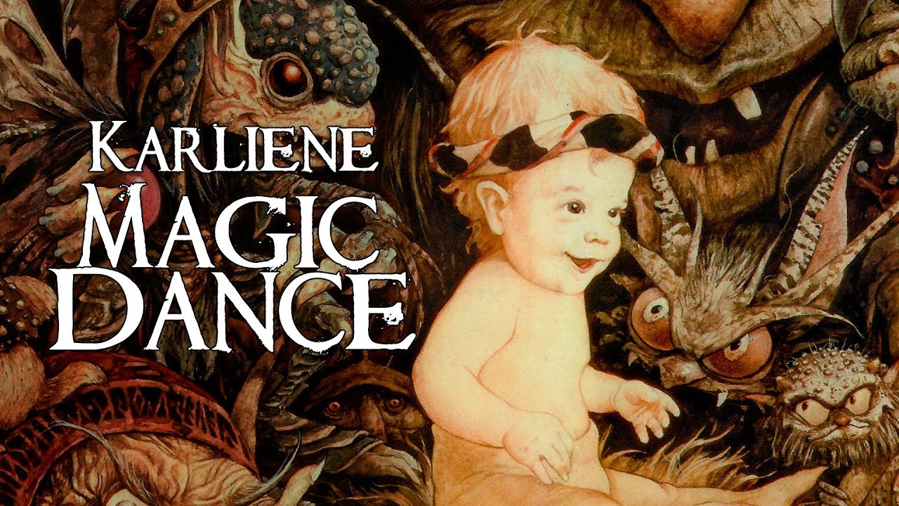 Karliene - Magic Dance - Labyrinth