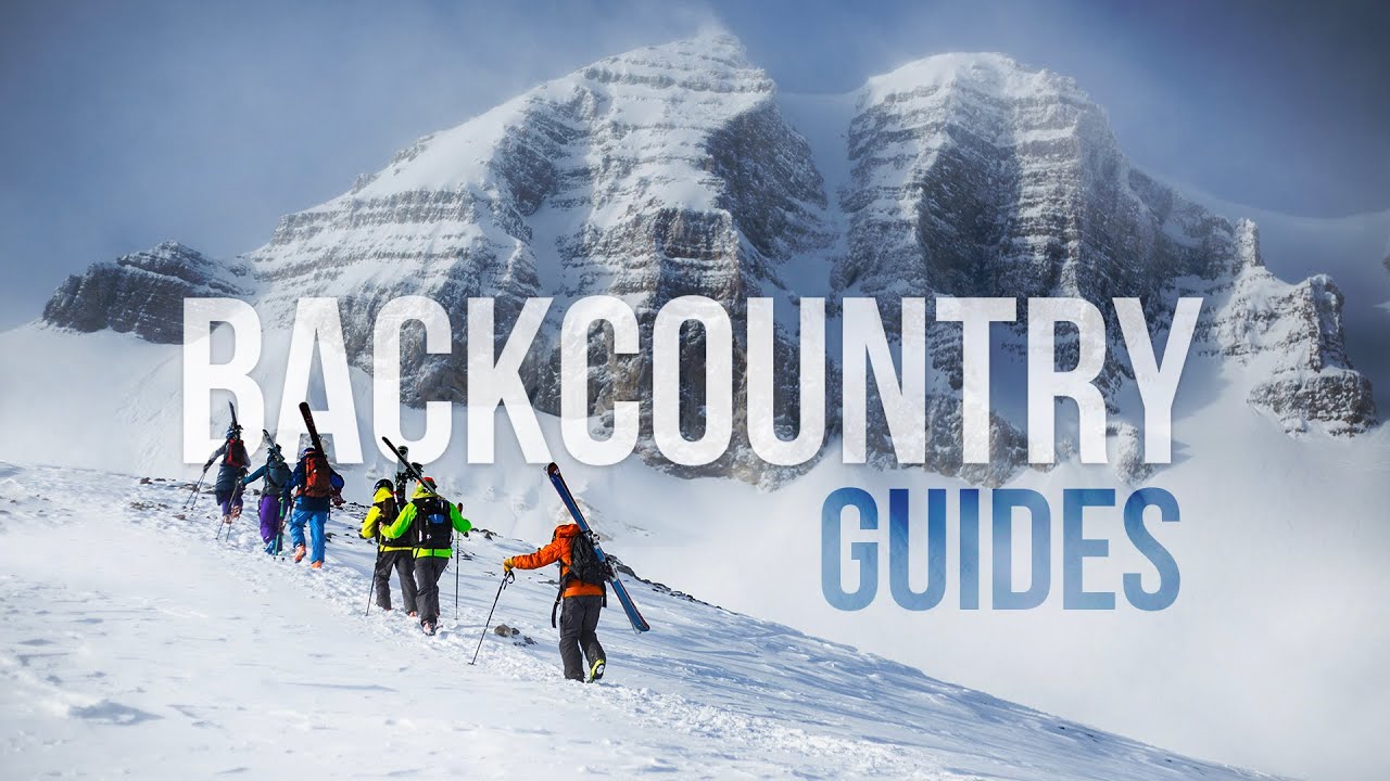 BEYOND BOUNDARIES: JACKSON HOLE BACKCOUNTRY GUIDES