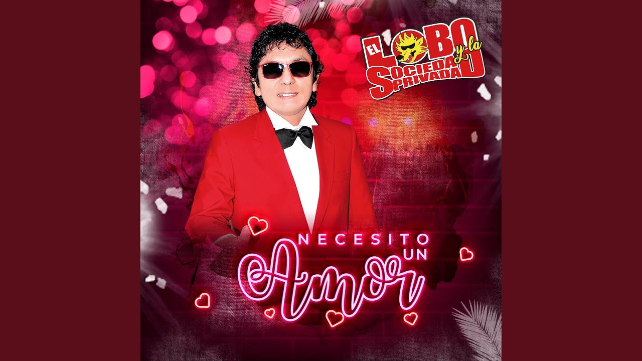 Necesito un Amor