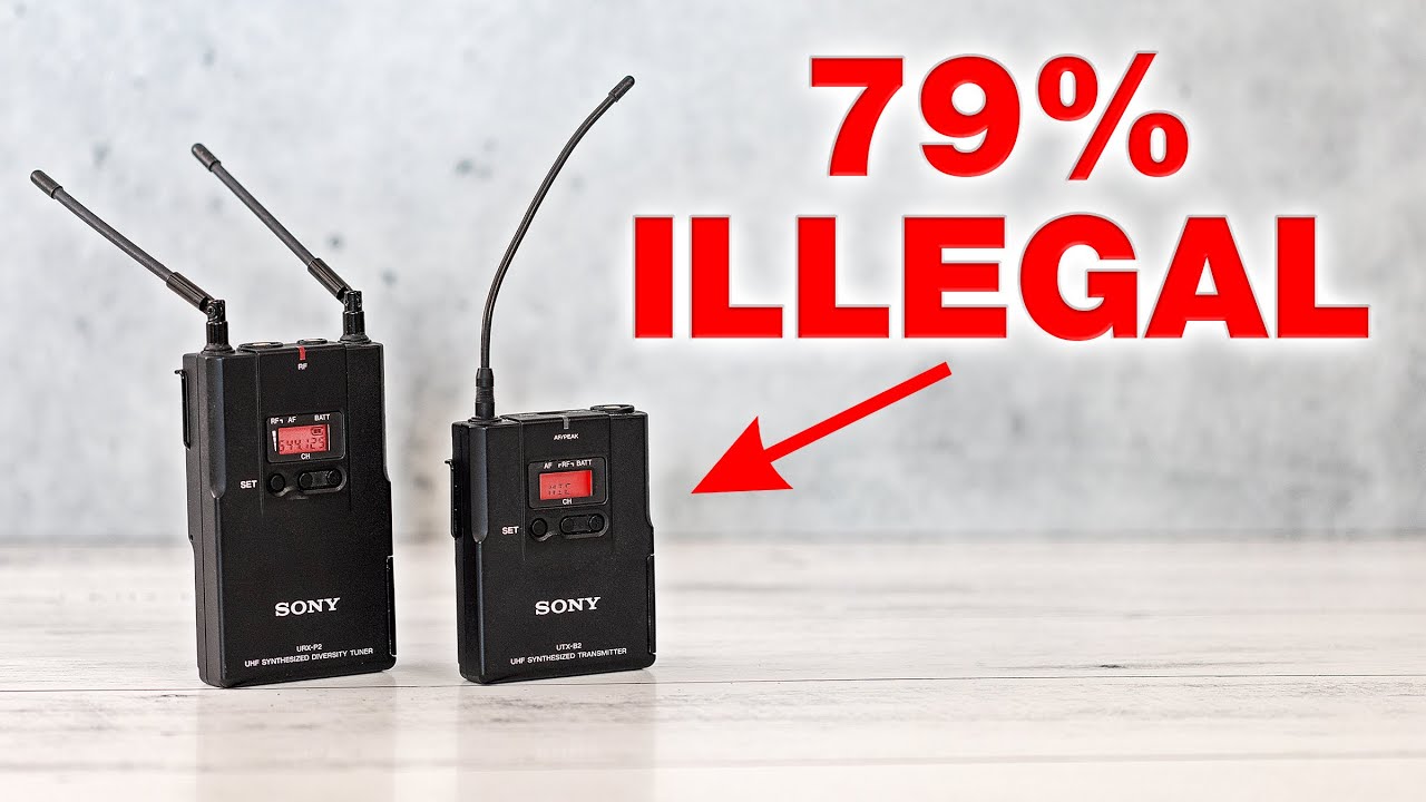 Why This Microphone is Banned in the United States