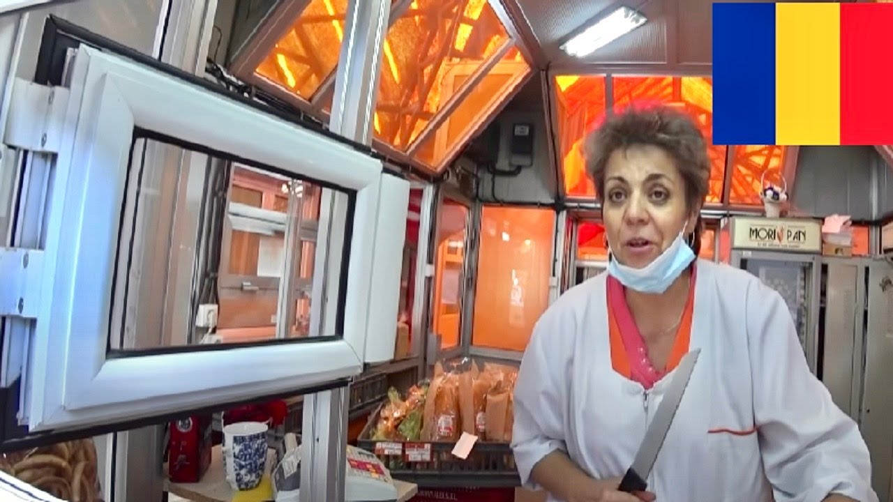 Я побывал в самом скучном городе Румынии! (Фокшаны) | 🇷🇴