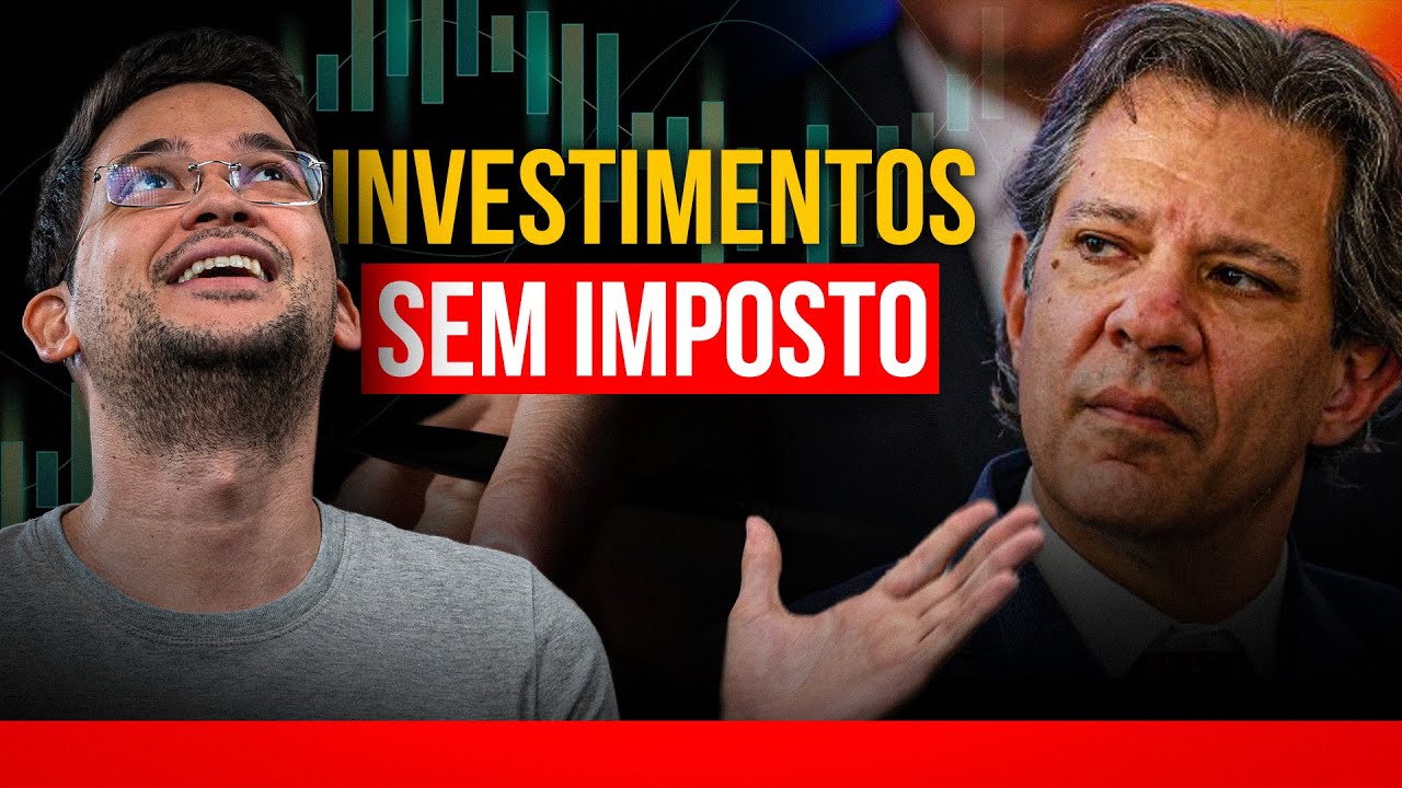 SEGREDO REVELADO: COMO EU INVESTI 2 MILHÕES NA BOLSA SEM PAGAR IMPOSTO