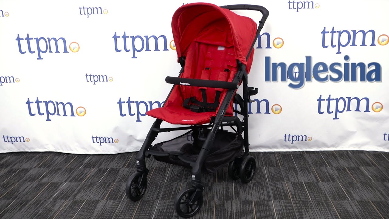 Zippy Light Stroller from Inglesina
