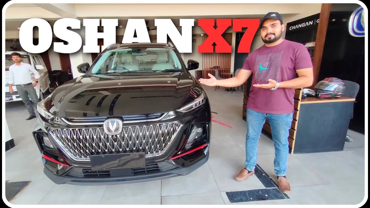 Changan Oshan X7 | Comfort Variant | Price, Features And Specification | Is It Worth Buying?