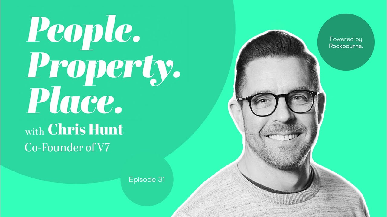 #31 Chris Hunt, Co-Founder & Director at V7