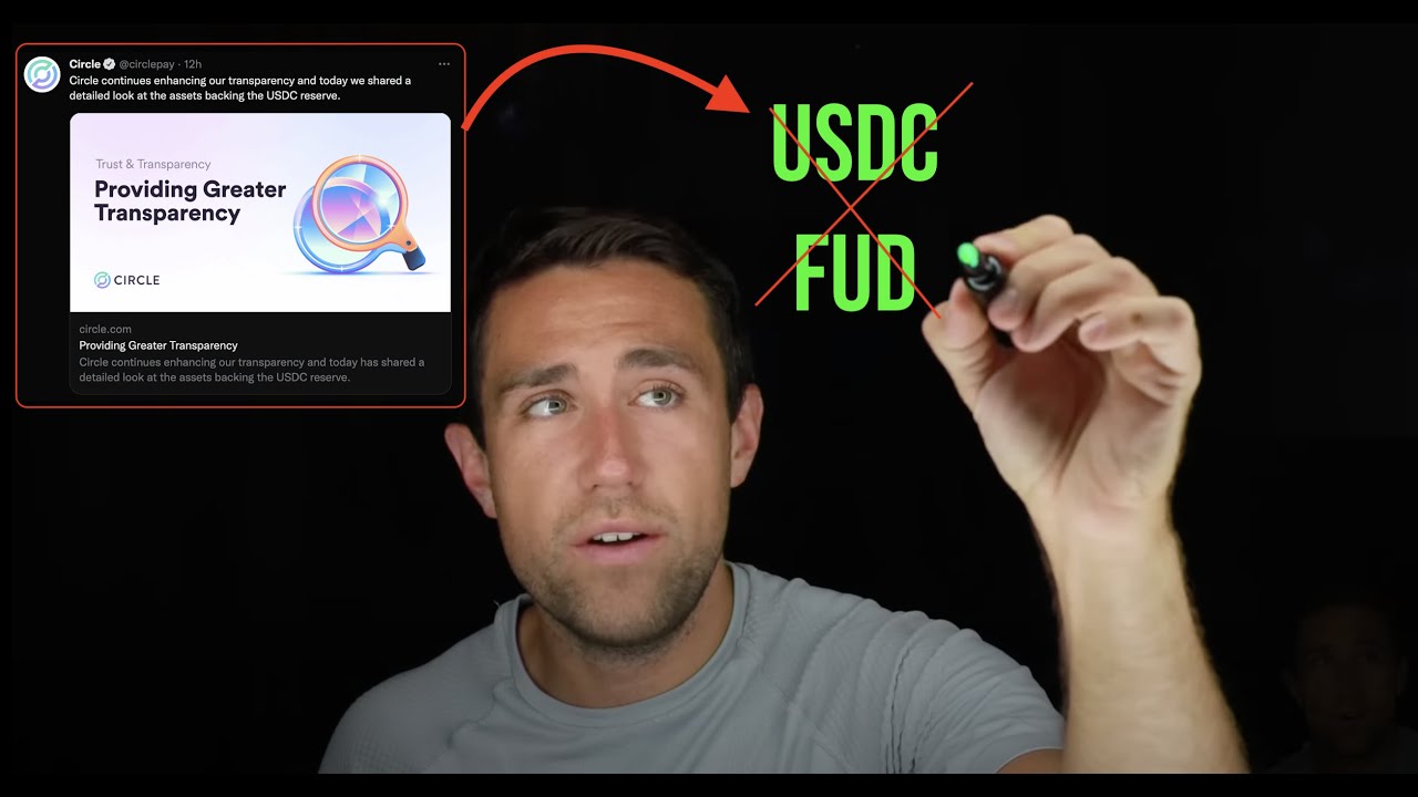USDC Fears Debunked