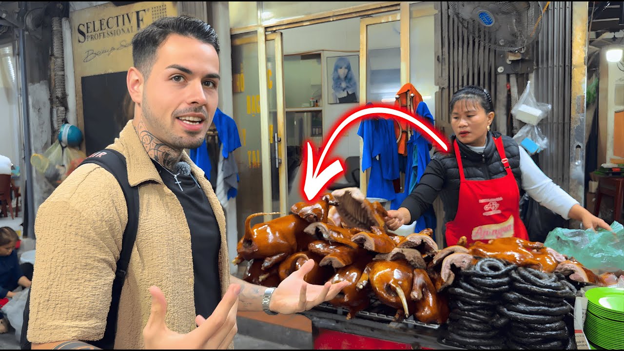 ¿Se COME PERRO en VIETNAM? La Verdad.