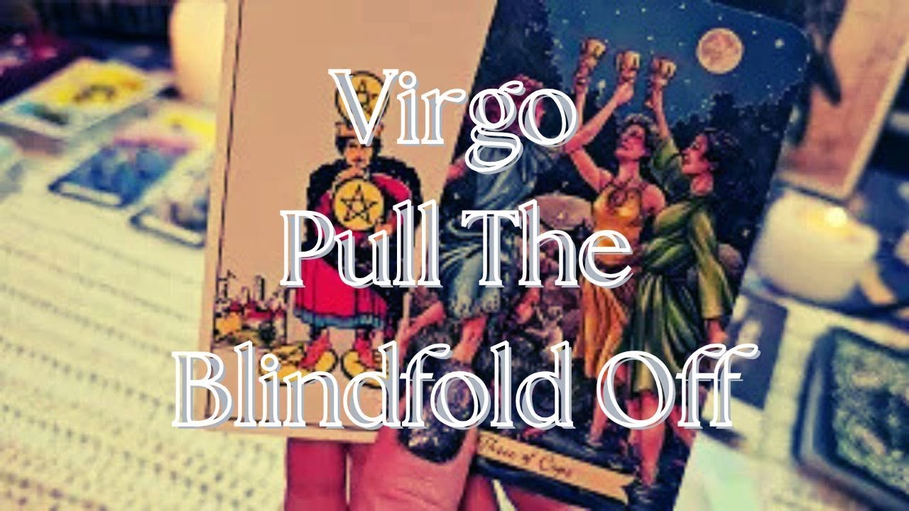 Virgo! This Vicious Cycle Must End Weekly Tarot Reading January 25th