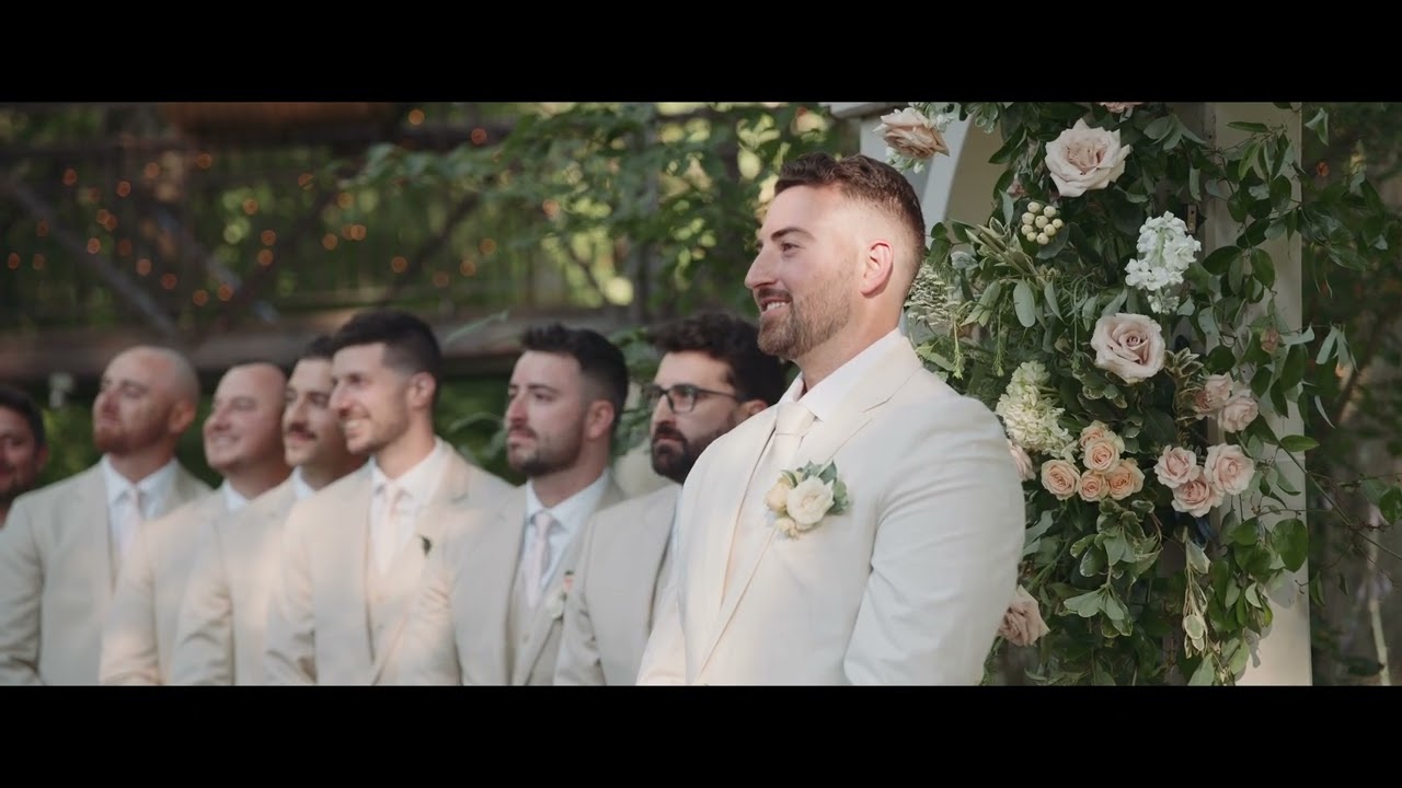Erin and Bill Wedding