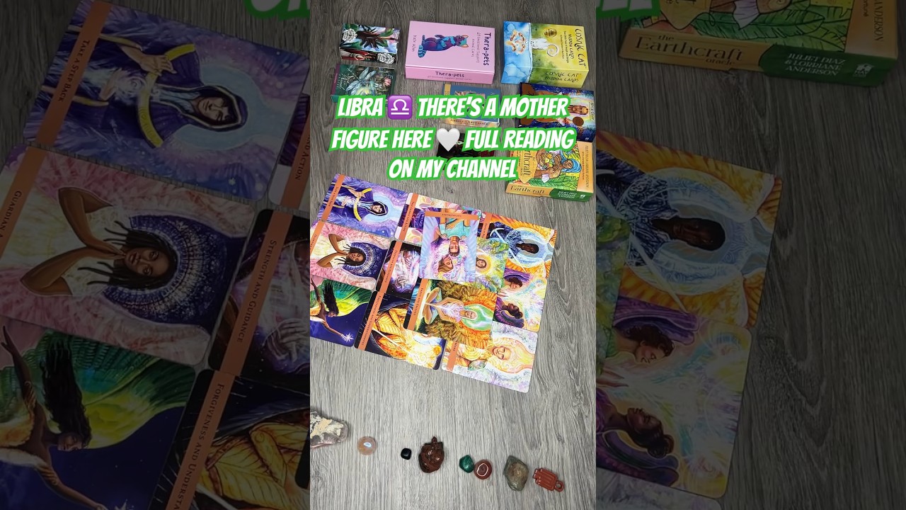 LIBRA ♎️ Get grounded and listen intently #librareading #spiritual  #librageneralreading #oracle