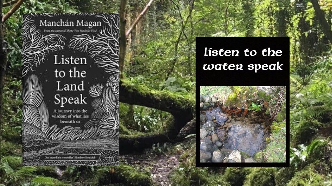 Listening To Land And Water