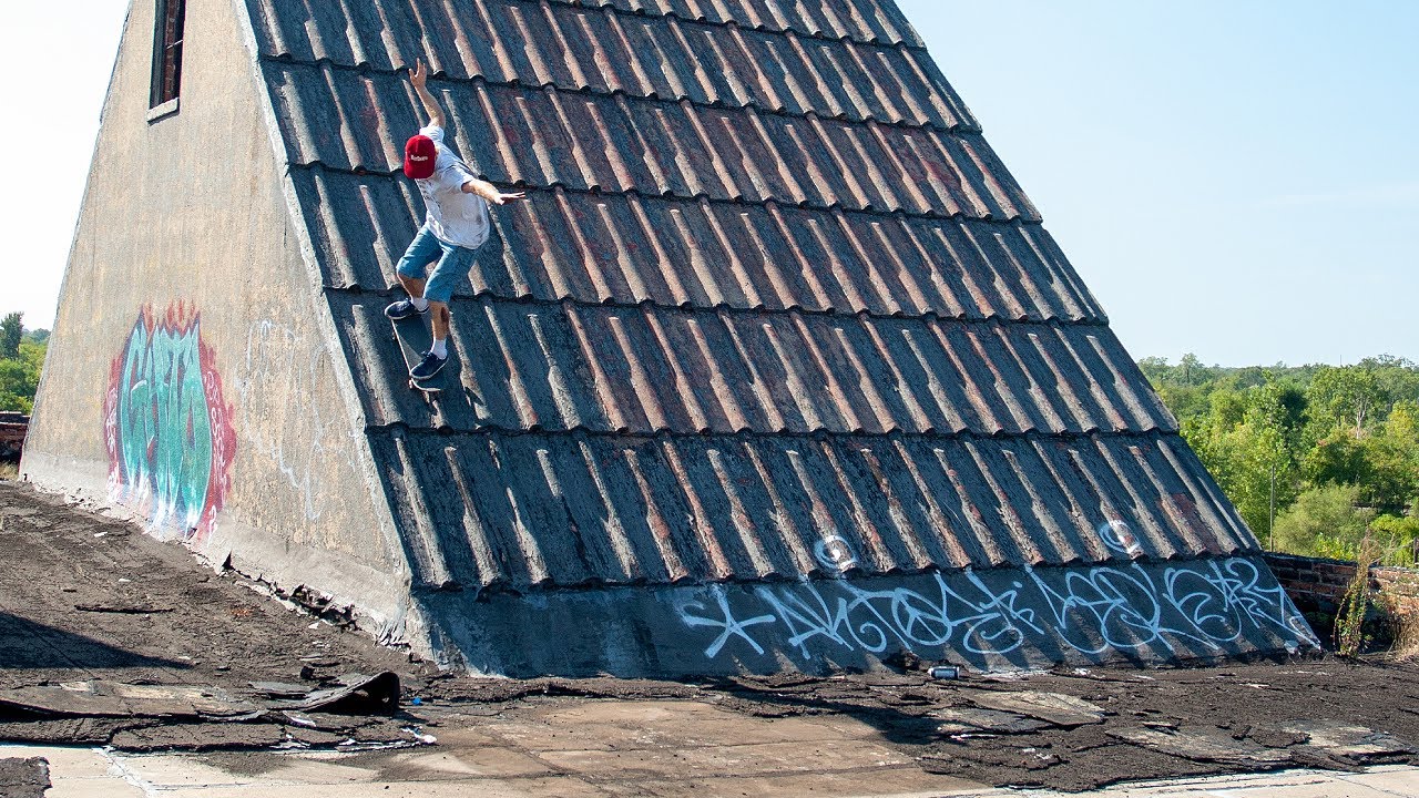 Exploring Crust in Detroit with OJ Wheels | The Earthers